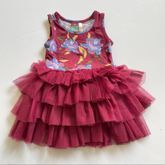 Matilda Jane Rosaline Tutu Dress - Picture 2 of 6